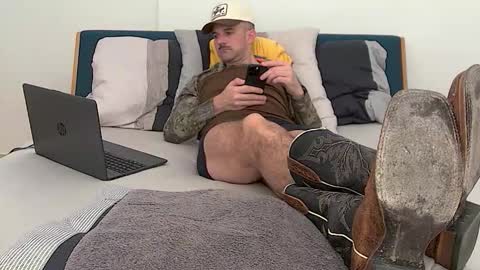 TylerLogan813 online show from 03/10/26, 03:39