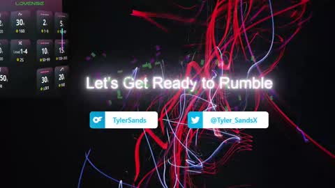 Tyler Sands online show from 10/29/25, 04:09