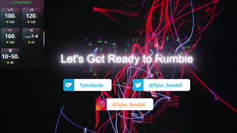 Tyler Sands online show from 12/19/25, 12:56