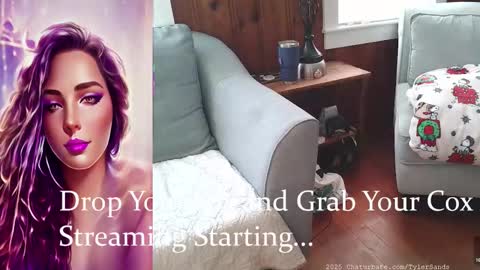 Tyler Sands online show from 02/18/26, 03:30