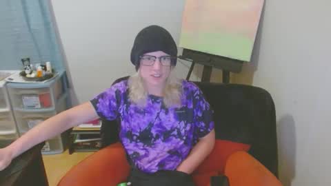 TylerAlternative online show from 11/23/25, 03:17