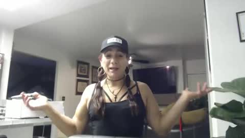 Azelia B online show from 10/19/25, 03:29