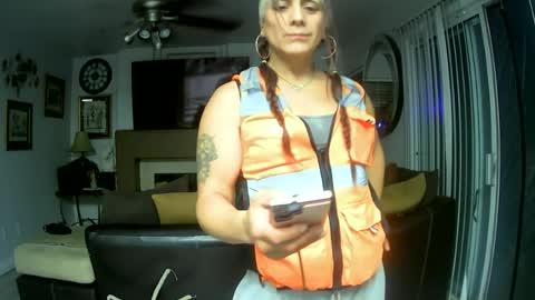 Azelia B online show from 07/13/26, 07:55