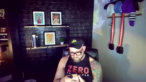 Ugly Viking online show from 03/19/26, 05:22