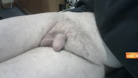 Hairy UK guy online show from 01/17/25, 07:16