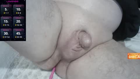 Hairy UK guy online show from 02/21/25, 07:43