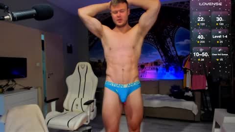 James Iron online show from 01/17/25, 01:35