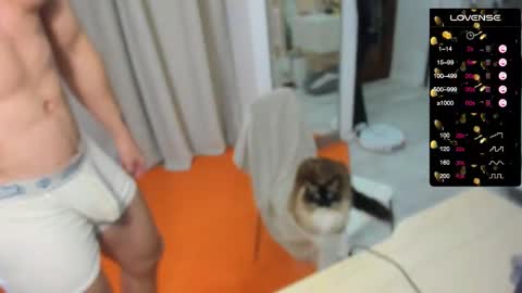 James Iron online show from 09/16/25, 09:05