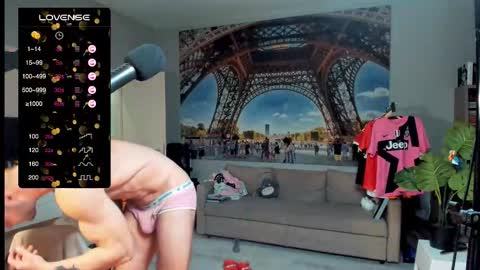 James Iron online show from 10/29/25, 12:40