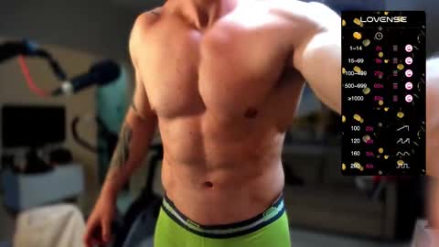 James Iron online show from 11/02/25, 01:13