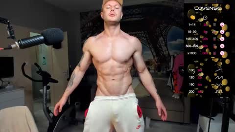 James Iron online show from 11/09/25, 01:20