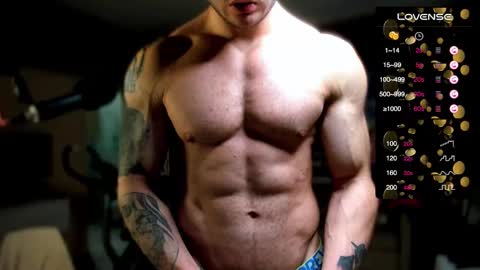 James Iron online show from 11/14/25, 01:43