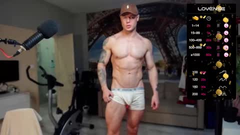 James Iron online show from 11/20/25, 09:14