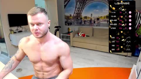 James Iron online show from 02/02/26, 12:59