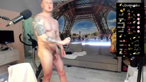 James Iron online show from 04/20/26, 12:08