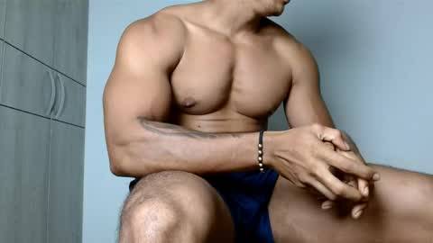 Snapshot of ulisess15 chatting on 06/03/26, 10:18 Felipe model independent online show from 06/03/26, 10:18