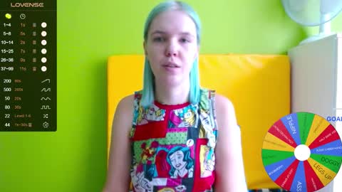 Roxy online show from 10/28/25, 09:35