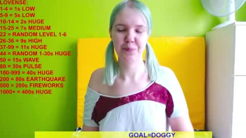 Roxy online show from 05/16/26, 05:48
