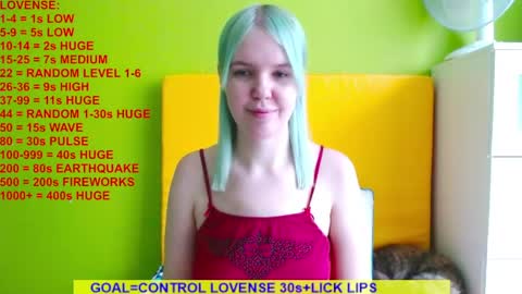 Roxy online show from 05/16/26, 10:36