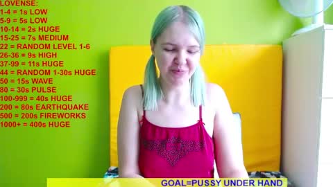 Roxy online show from 05/17/26, 05:49