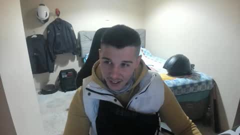 hi im mike tyson -  online show from 04/19/26, 08:55