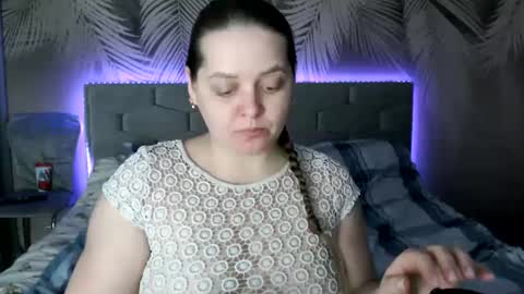 Ulyana online show from 02/27/25, 10:15