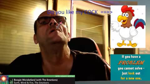 umdenker2003 online show from 03/01/26, 08:33