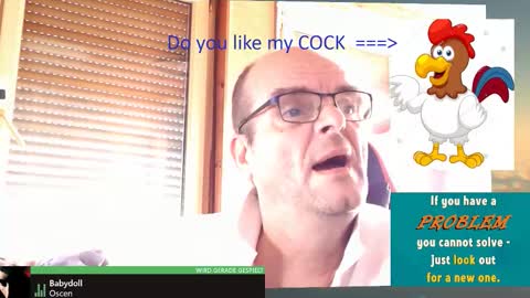 umdenker2003 online show from 03/03/26, 10:10