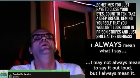 umdenker2003 online show from 03/06/26, 09:55