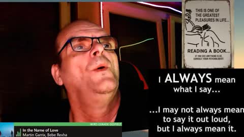 umdenker2003 online show from 03/07/26, 10:18