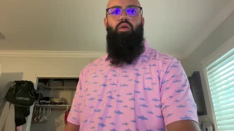 Snapshot of uncutbeard129840 chatting on 10/10/25, 12:42 uncutbeard129840 online show from 10/10/25, 12:42