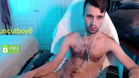 Snapshot of uncutboy6 chatting on 12/01/24, 09:15 Uncut online show from 12/01/24, 09:15