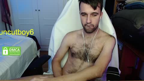 Snapshot of uncutboy6 chatting on 12/03/24, 12:27 Uncut online show from 12/03/24, 12:27