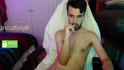 Snapshot of uncutboy6 chatting on 12/23/24, 11:04 Uncut online show from 12/23/24, 11:04