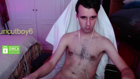 Snapshot of uncutboy6 chatting on 01/13/25, 10:58 Uncut online show from 01/13/25, 10:58