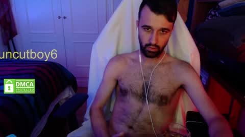 Snapshot of uncutboy6 chatting on 02/02/25, 02:45 Uncut online show from 02/02/25, 02:45