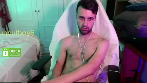 Snapshot of uncutboy6 chatting on 03/02/25, 04:07 Uncut online show from 03/02/25, 04:07