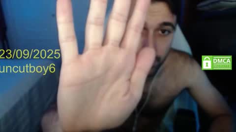 Snapshot of uncutboy6 chatting on 09/23/25, 10:40 Uncut online show from 09/23/25, 10:40