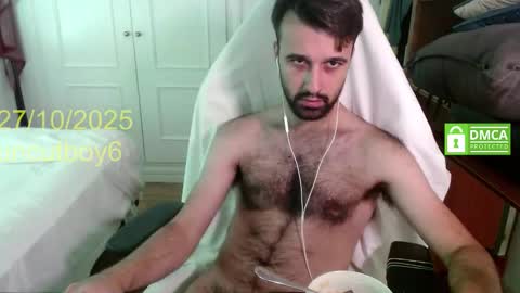 Snapshot of uncutboy6 chatting on 10/27/25, 09:19 Uncut online show from 10/27/25, 09:19