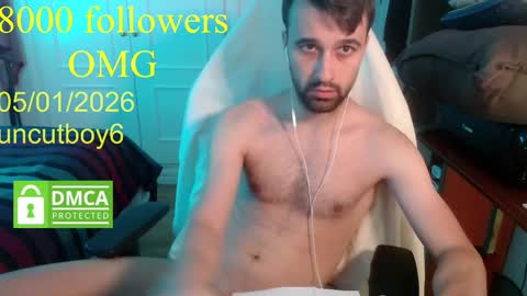 Snapshot of uncutboy6 chatting on 01/06/26, 07:06 Uncut online show from 01/06/26, 07:06