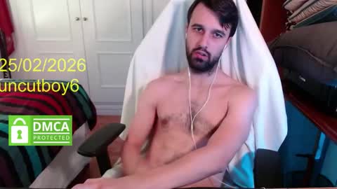 Snapshot of uncutboy6 chatting on 02/25/26, 07:01 Uncut online show from 02/25/26, 07:01