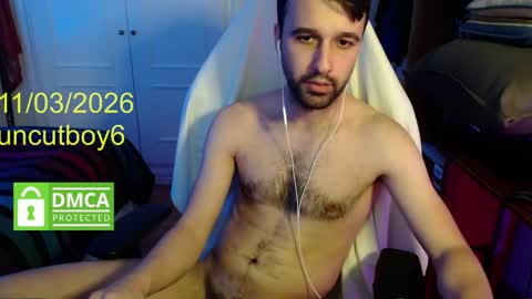 Snapshot of uncutboy6 chatting on 03/11/26, 11:49 Uncut online show from 03/11/26, 11:49