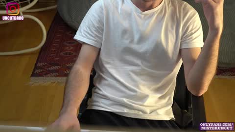 Mister Uncut online show from 01/17/26, 08:56