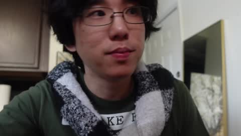 wang online show from 01/17/25, 08:00