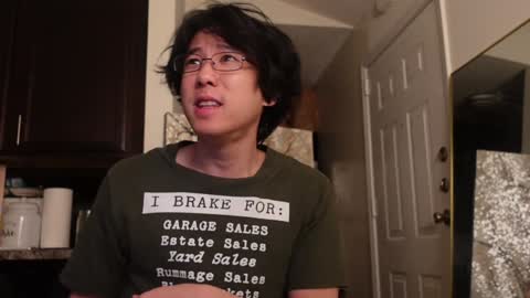 wang online show from 01/18/25, 03:09