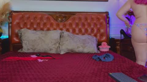 Unholy Lady online show from 01/31/25, 06:46