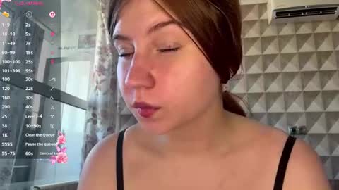 Mila here  online show from 08/08/26, 03:30