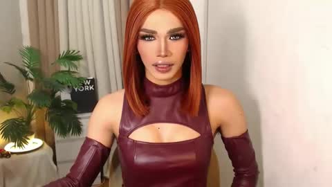 Miss Andrea online show from 11/16/25, 05:40