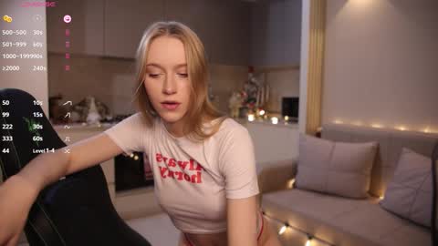 UnnaBella online show from 01/09/26, 07:26