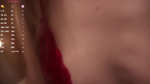 UnnaBella online show from 03/31/26, 07:03